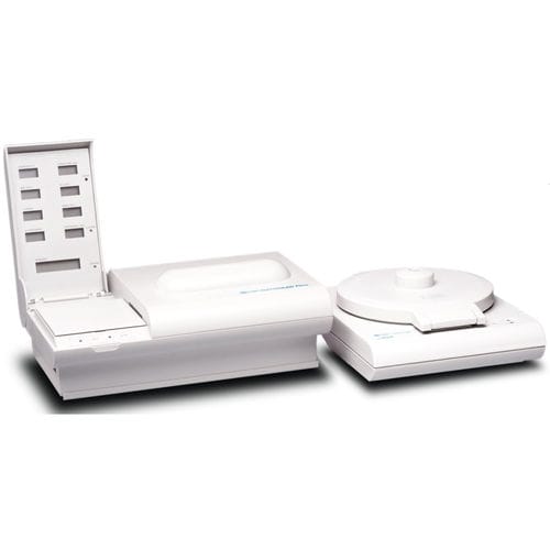 Analizzatore ematologico automatico - QBC® Autoread Plus - Drucker Diagnostics - da banco / 9 parametri