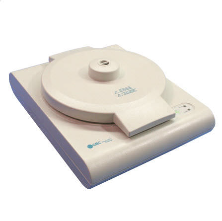 Centrifuga da laboratorio - Drucker Diagnostics - a microematocrito / di sangue / da banco