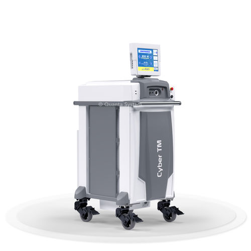 Laser per enucleazione della prostata - Cyber TM Family - Quanta System - per chirurgia dei tessuti molli / per chirurgia urologica / Tm:YAG
