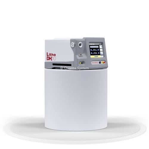 Laser per litotripsia - Litho DK30 - Quanta System - per chirurgia dei tessuti molli / per chirurgia urologica / Ho:YAG