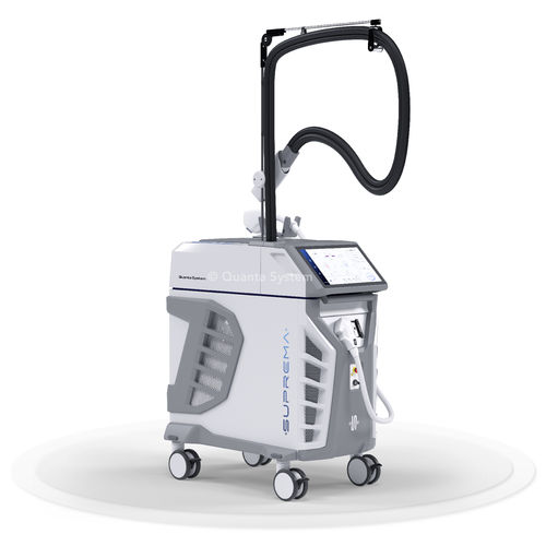 Laser per lesioni pigmentate - Suprema - Quanta System - per epilazione / per ringiovanimento cutaneo / per lesioni vascolari