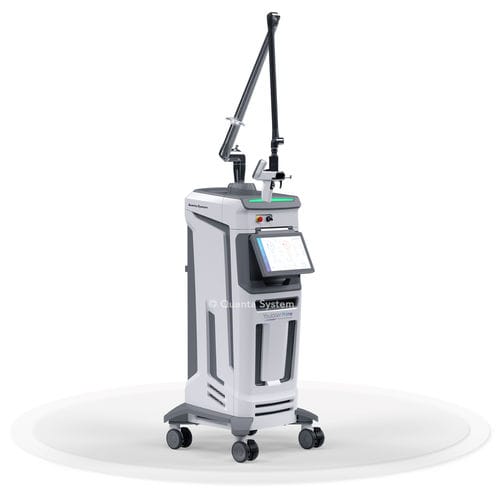 Laser per trattamento delle cicatrici - Youlaser Prime - Quanta System - chirurgico / per ringiovanimento cutaneo / per ringiovanimento vulvo-vaginale