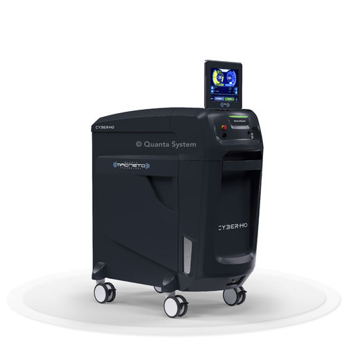 Laser chirurgico - Cyber Ho Magneto - Quanta System - per chirurgia urologica / per litotripsia / per enucleazione della prostata