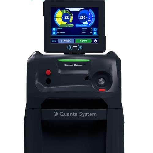 Laser per chirurgia ORL - Litho Magneto - Quanta System - per chirurgia urologica / per litotripsia / per enucleazione della prostata