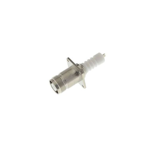 Connettore coassiale - THT 20 - Radiall - per il settore medico / ad avvitamento