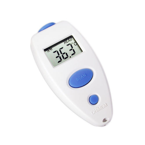 Termometro medico - TH03F - Radiant Innovation - a infrarossi / frontale / orale