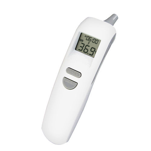 Termometro medico - TH520 - Radiant Innovation - digitale / frontale / auricolare