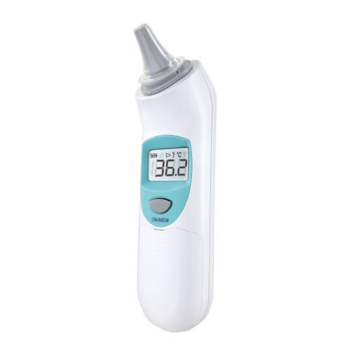Termometro medico - TH816E - Radiant Innovation - digitale / auricolare / con sonda
