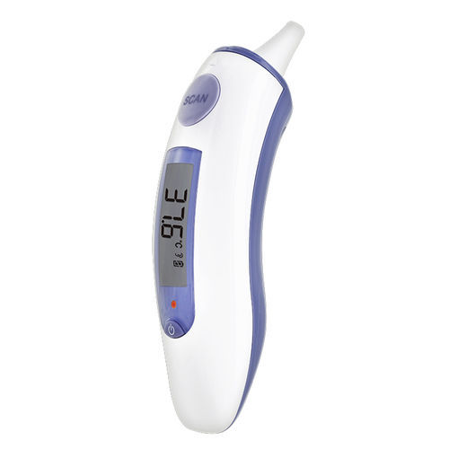 Termometro medico - THWB7N - Radiant Innovation - digitale / auricolare / con sonda