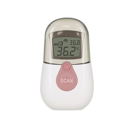 Termometro medico - TH36F - Radiant Innovation - digitale / frontale / orale