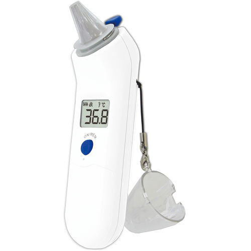 Termometro medico - THP59J(U)(B) - Radiant Innovation - a infrarossi / auricolare / con sonda