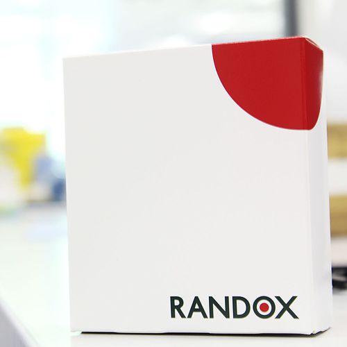 Reagente di lipasi - LI series - Randox Laboratories - in soluzione / per chimica clinica / liquido