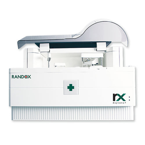 Analizzatore biochimico automatizzato - RX Daytona+ - Randox Laboratories - veterinario / compatto / random access
