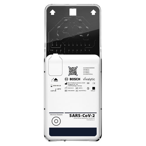 Test rapido per diagnosi COVID-19 - F09G300411 - Randox Laboratories - SARS-COV-2 / per PCR
