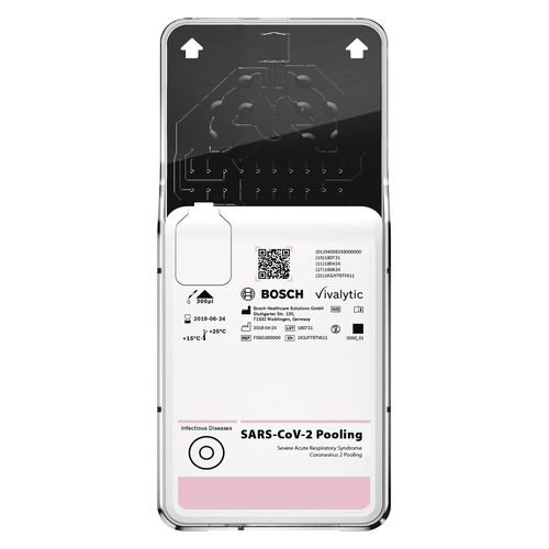 Test rapido per diagnosi COVID-19 - F09G300587 - Randox Laboratories - SARS-COV-2 / per PCR real-time