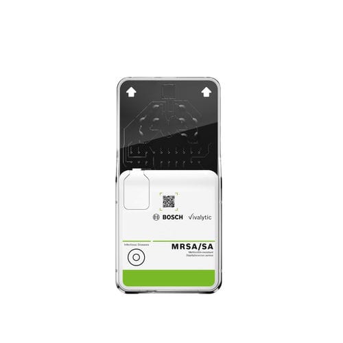 Test rapido per malattie infettive - Randox Laboratories - dello Staphylococcus aureus / Staphylococcus aureus resistente alla meticillina / per RT-PCR