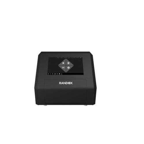 Analizzatore POCT multiparametrico - Evidence MultiSTAT - Randox Laboratories - per benziodiapine / di creatinina / per ossicodone