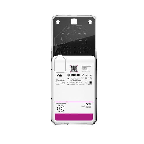 Kit di test per malattie veneree - Vivalytic  - Randox Laboratories - del Treponema pallidum / della Chlamydia trachomatis / del Neisseria gonorrhea