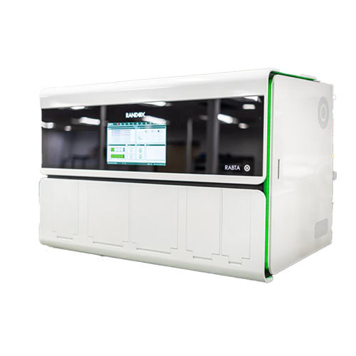 Analizzatore immunologico automatico - Evidence RABTA - Randox Laboratories - per diagnosi clinica / con biochip / con biochip