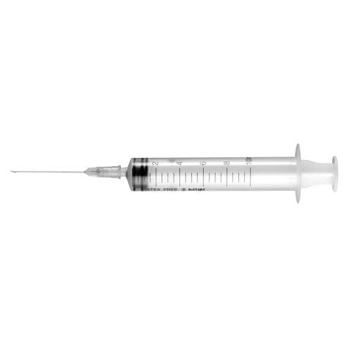 Siringa ipodermica - INJ/LIGHT® - Rays  - 10 ml / 20 ml / in polipropilene