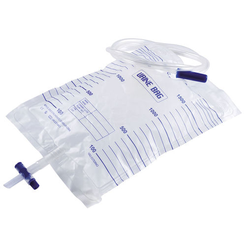 Set di drenaggio urinario - N2000130Z - Rays  - graduato / in polivinilcloruro (PVC)