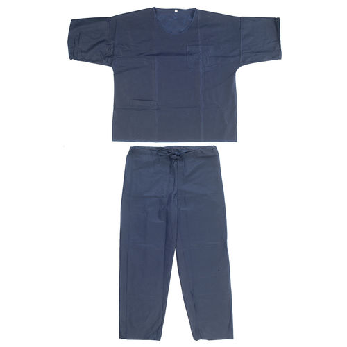 Completo medico pantalone-casacca unisex - 405506A - Rays  - L / XL / M