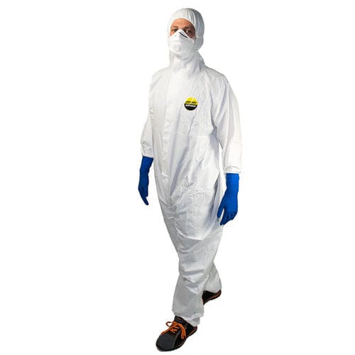 Tuta protettiva unisex - 101401-BG - Rays  - L / XL / M
