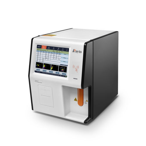 Analizzatore ematologico per ospedali - Hemaray51 - Rayto Life and Analytical Sciences  - automatico / compatto / con differenziazione di 5 parti