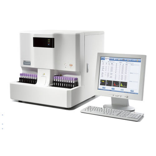Analizzatore ematologico per ospedali - Hemaray86 - Rayto Life and Analytical Sciences  - automatico / sistema integrato / 28 parametri
