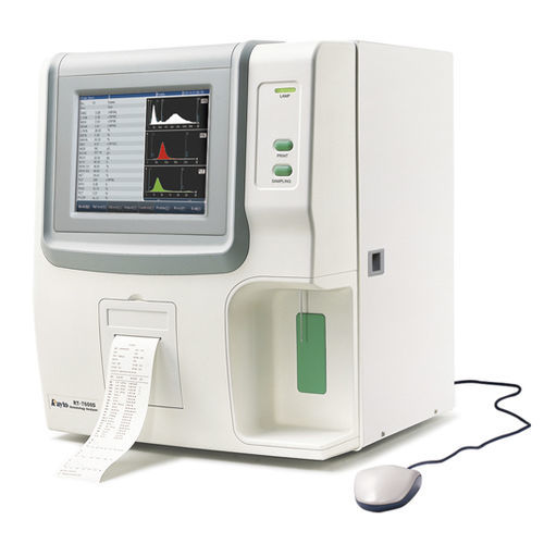 Analizzatore ematologico automatico - RT-7600S - Rayto Life and Analytical Sciences  - da banco / 23 parametri / con differenziazione di 3 parti