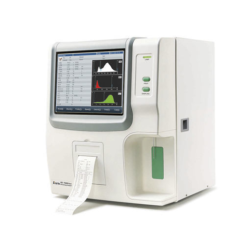 Analizzatore ematologico veterinario - RT-7600Vet - Rayto Life and Analytical Sciences - automatico / compatto / 20 parametri