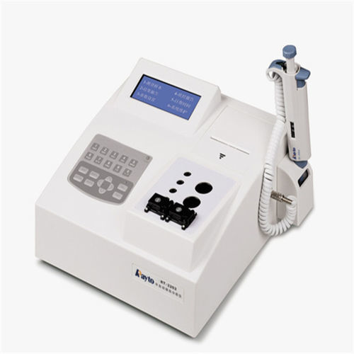 Analizzatore di coagulazione semiautomatico - RT-2202 - Rayto Life and Analytical Sciences  - 2 canali