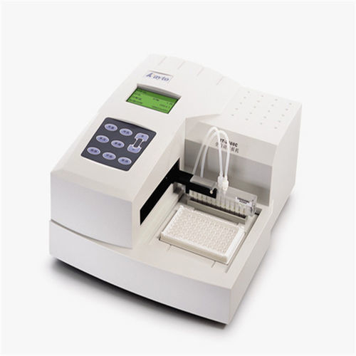 Lavatore per micropiastre automatico - RT-2600C - Rayto Life and Analytical Sciences  - da laboratorio