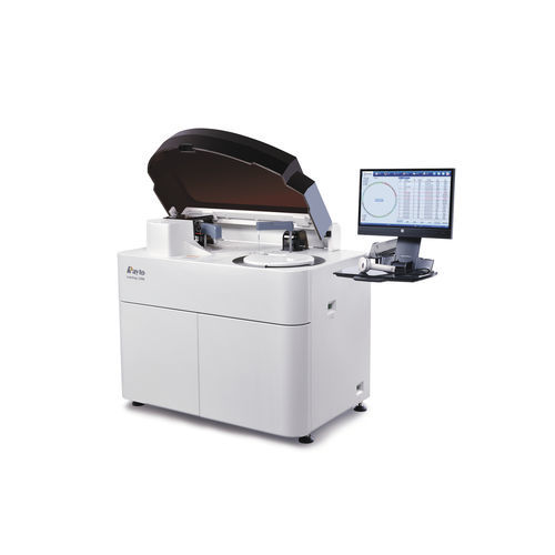 Analizzatore immunologico automatico - Lumiray1200 - Rayto Life and Analytical Sciences  - per diagnosi clinica / da terra