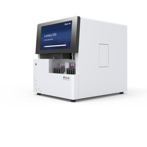 Analizzatore immunologico automatico - Lumiray630 - Rayto Life and Analytical Sciences  - per diagnosi clinica / a chemiluminescenza / di sangue totale