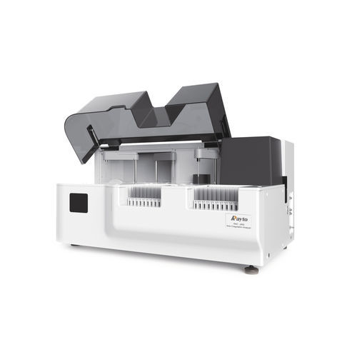 Analizzatore di coagulazione automatizzato - RAC2800 - Rayto Life and Analytical Sciences  - da banco