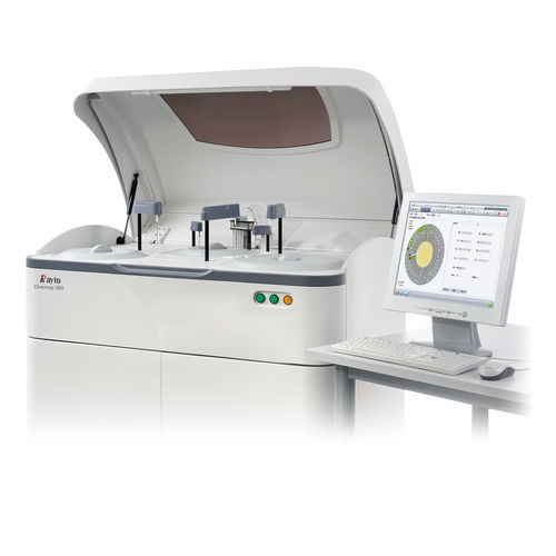 Analizzatore biochimico automatizzato - Chemray380 - Rayto Life and Analytical Sciences  - sistema integrato / random access / con ISE