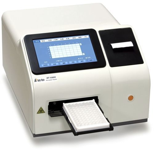 Lettore di micropiastre LED - RT-6900 - Rayto Life and Analytical Sciences  - multiuso / ELISA / diagnostico