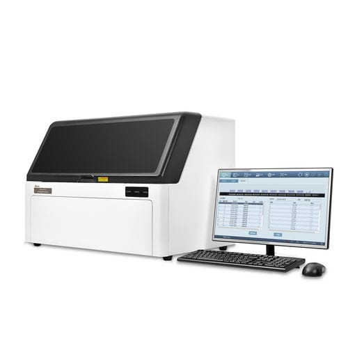 Sistema di preparazione dei campioni per western blot - Blotray933 - Rayto Life and Analytical Sciences  - automatico / d'incubazione / con agitazione