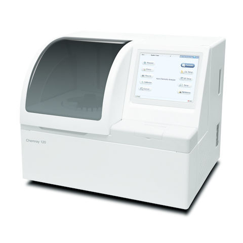 Analizzatore biochimico automatico - Chemray-120 - Rayto Life and Analytical Sciences  - da banco / random access