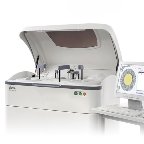 analizzatore biochimico automatico - Rayto Life and Analytical Sciences 