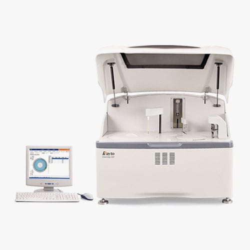 Analizzatore biochimico automatico - Chemray-240 - Rayto Life and Analytical Sciences  - da banco / random access