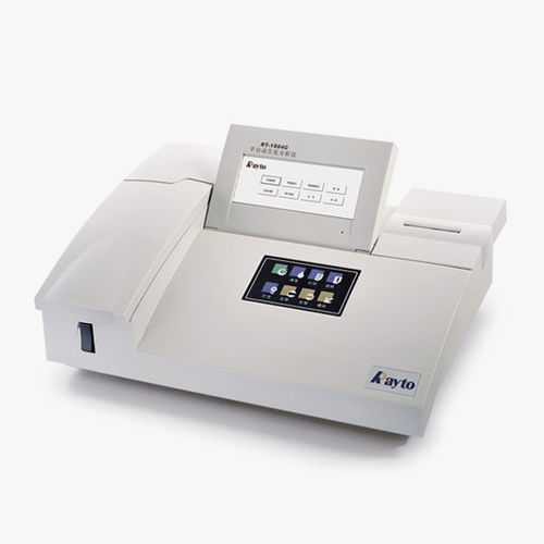 Analizzatore biochimico semiautomatico - RT-1904C - Rayto Life and Analytical Sciences  - da banco / USB