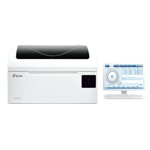 Analizzatore di coagulazione automatico - RAC1800 - Rayto Life and Analytical Sciences  - 8 canali / cromogenico / immunologico