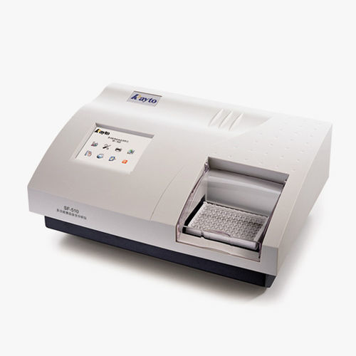 Analizzatore biochimico semiautomatico - SF-510 - Rayto Life and Analytical Sciences  - per l'industria agroalimentare / da banco / per alimenti