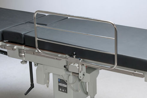 Sponda di protezione per tavolo operatorio - 10-530 - Reison Medical - in acciaio inossidabile / in plastica / in alluminio