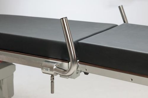Maniglia per tavolo operatorio - 10-456 - Reison Medical - in acciaio inossidabile