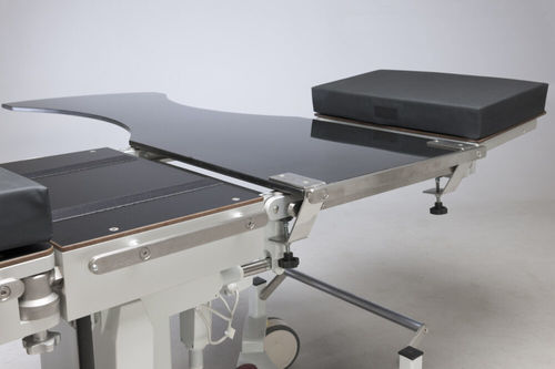 Supporto per chirurgia della mano - 10-398 - Reison Medical - per chirurgia del braccio / in fibra di carbonio