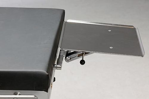 Poggiatesta per chirurgia del rachide - 10-231 - Reison Medical - per tavolo operatorio / di posizionamento / in acciaio inossidabile
