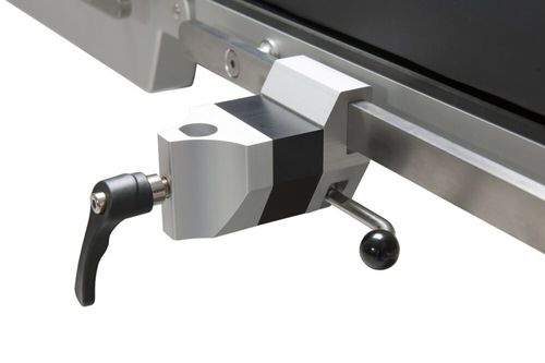 Morsa per tavolo operatorio in acciaio inossidabile - 10019-S30 series - Reison Medical